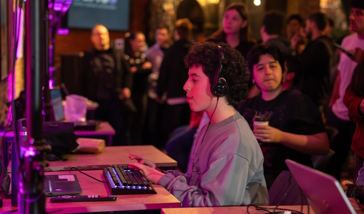 Santa Fe Game Jam: la industria local de los videojuegos mostró toda su potencia en DEMOS