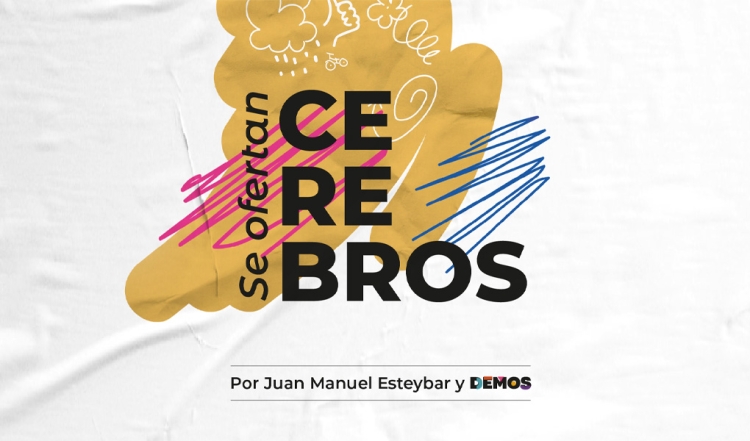 Ensayo | Se ofertan cerebros