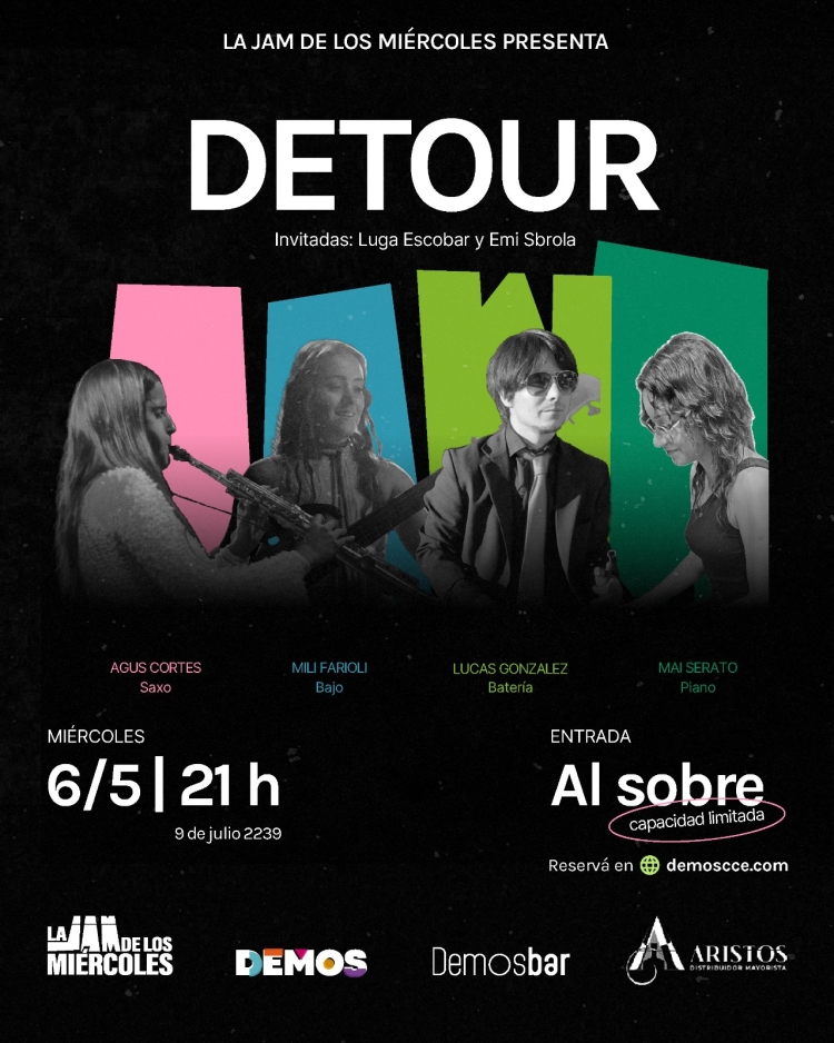 DETOUR 