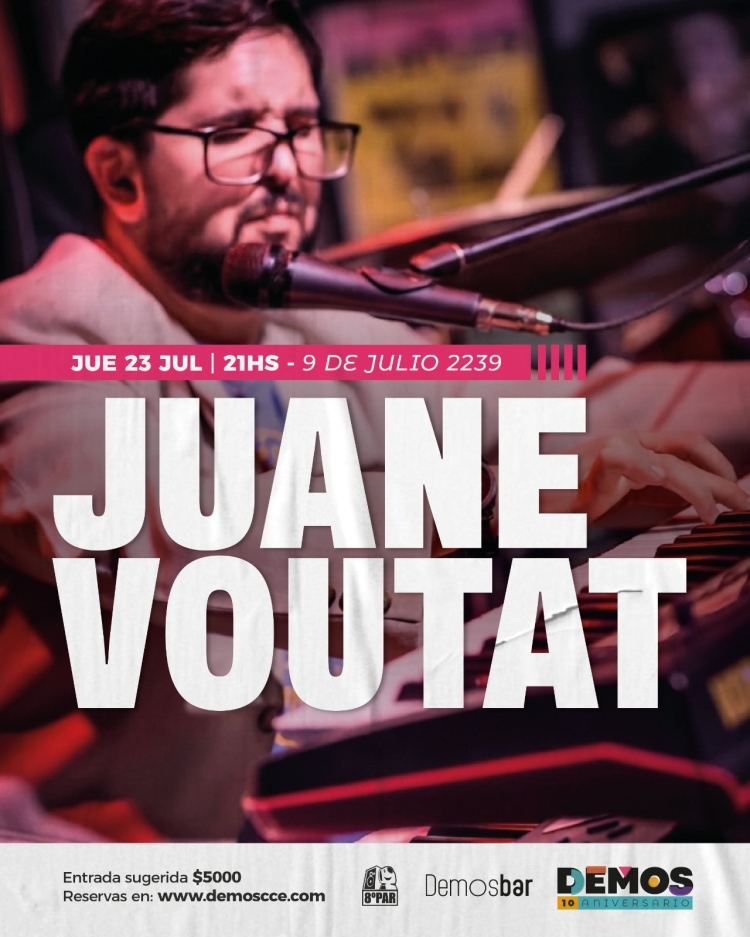 JUANE VOUTAT