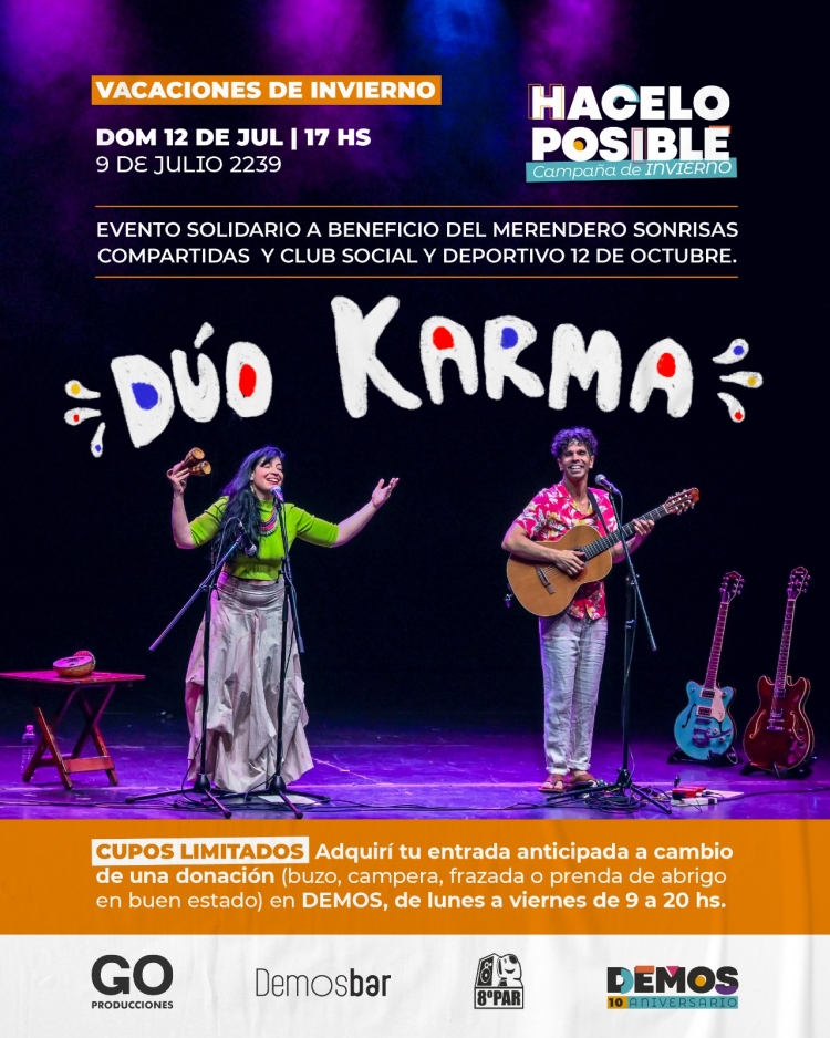 DÚO KARMA