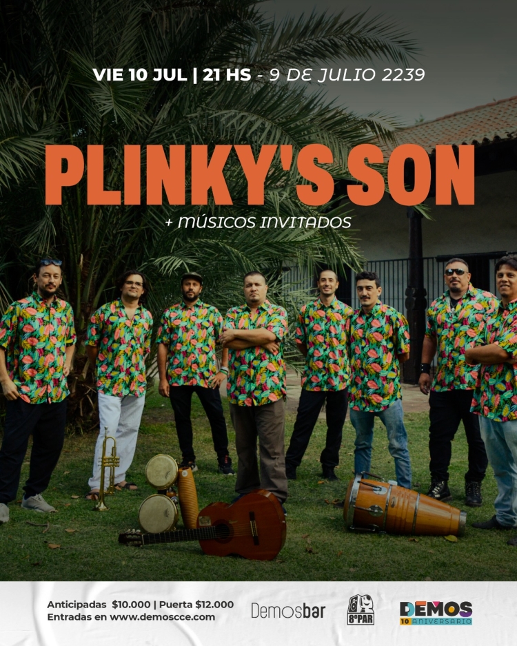 PLINKY'S SON