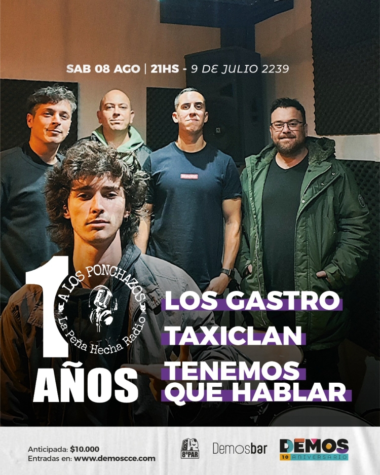 La Peña Hecha Radio: A los Ponchazos