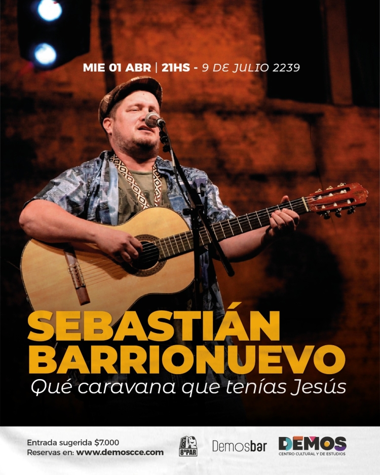 Sebastían Barrionuevo