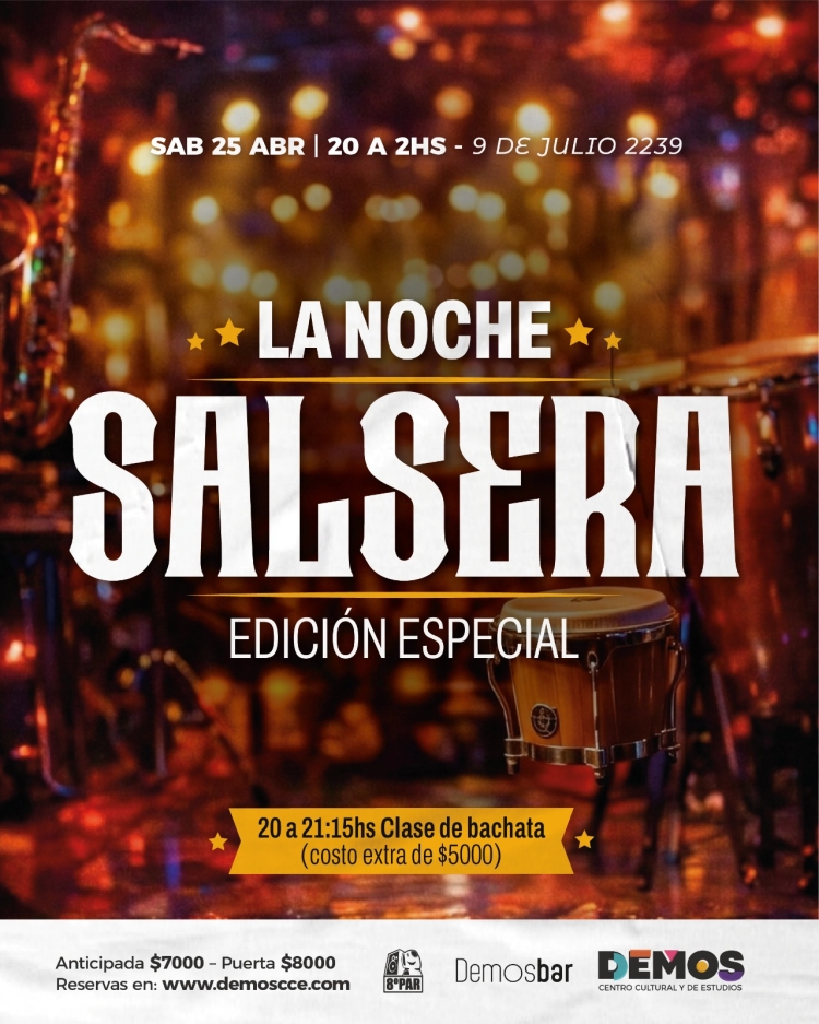 Noche Salsera 