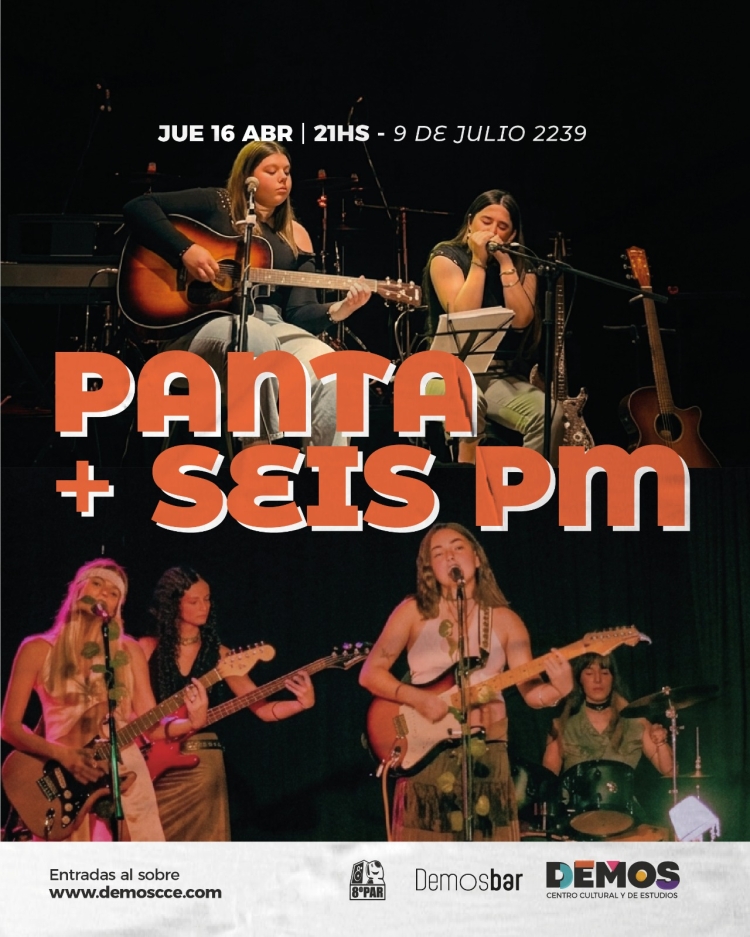 Panta + Seis PM