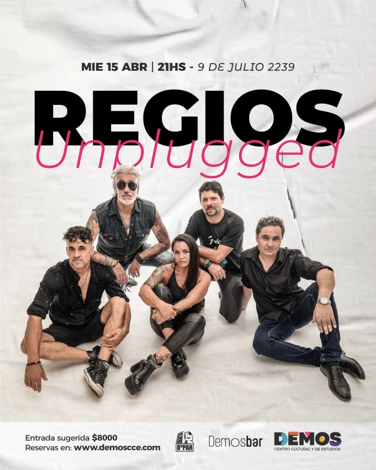 Regios Unplugged