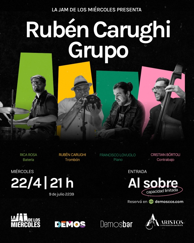 Rubén Carughi Grupo