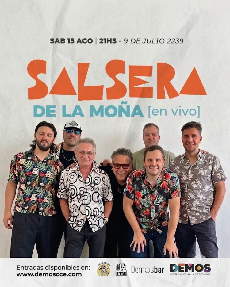 Salsera y De la moña