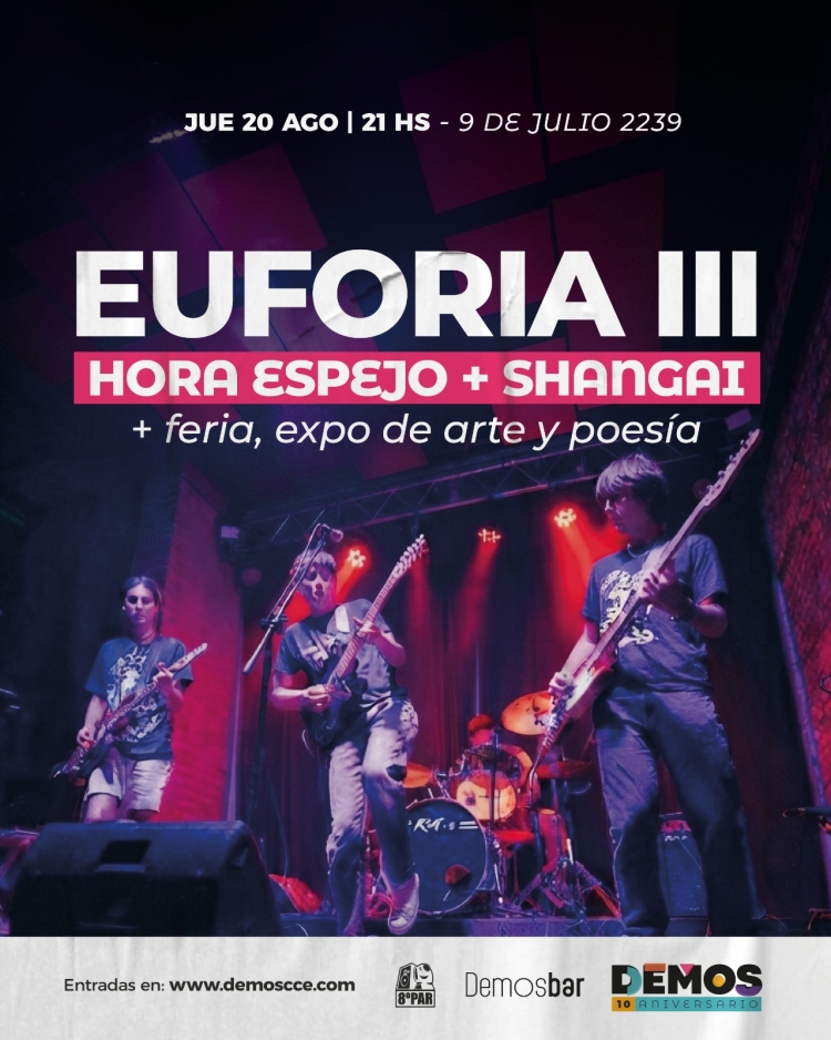 EUFORIA III