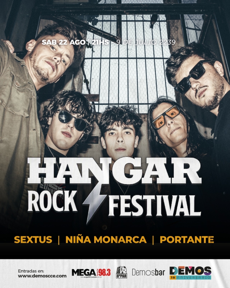 Hangar Rock Festival