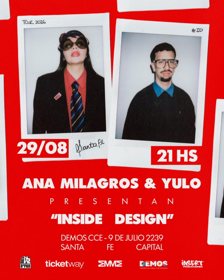 Ana Milagros y Yulo presentan: 