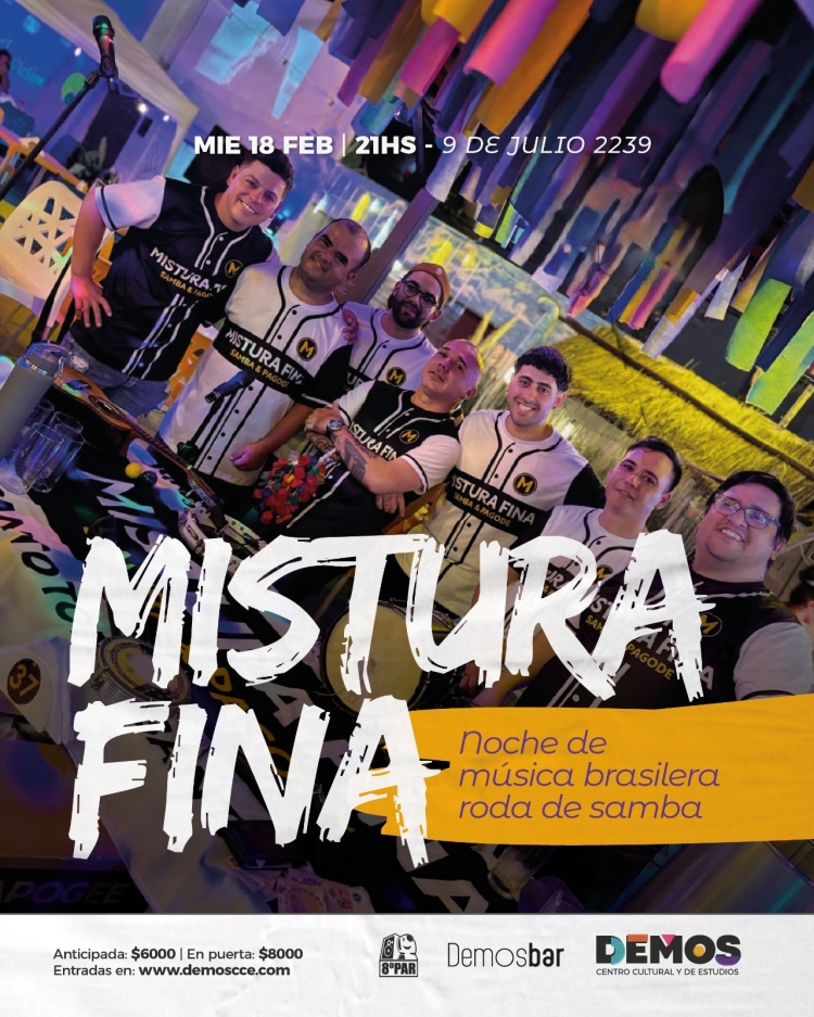 Mistura Fina