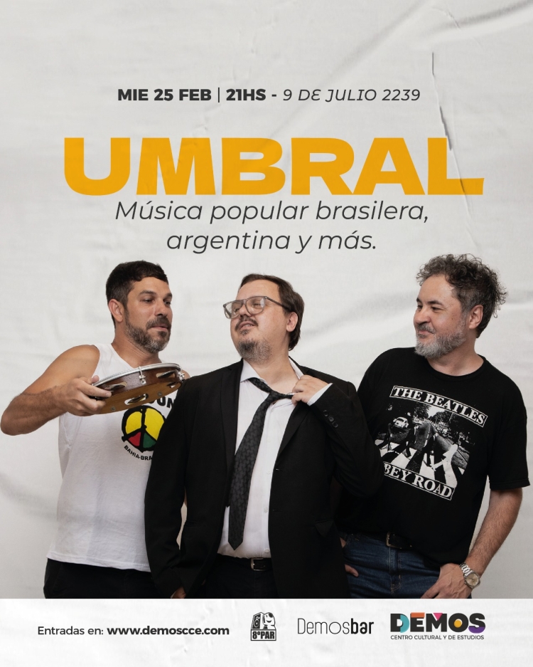 Umbral: un puente entre Brasil y Argentina