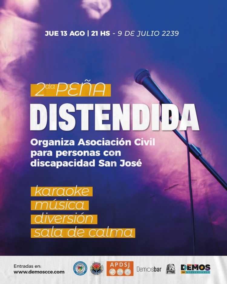 2da Peña Distendida