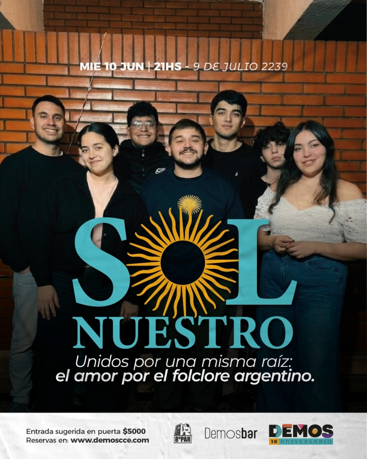SOL NUESTRO