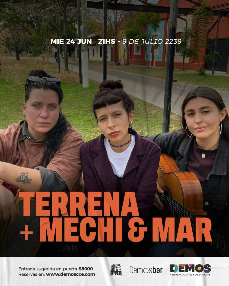 TERRENA + Mechi & Mar