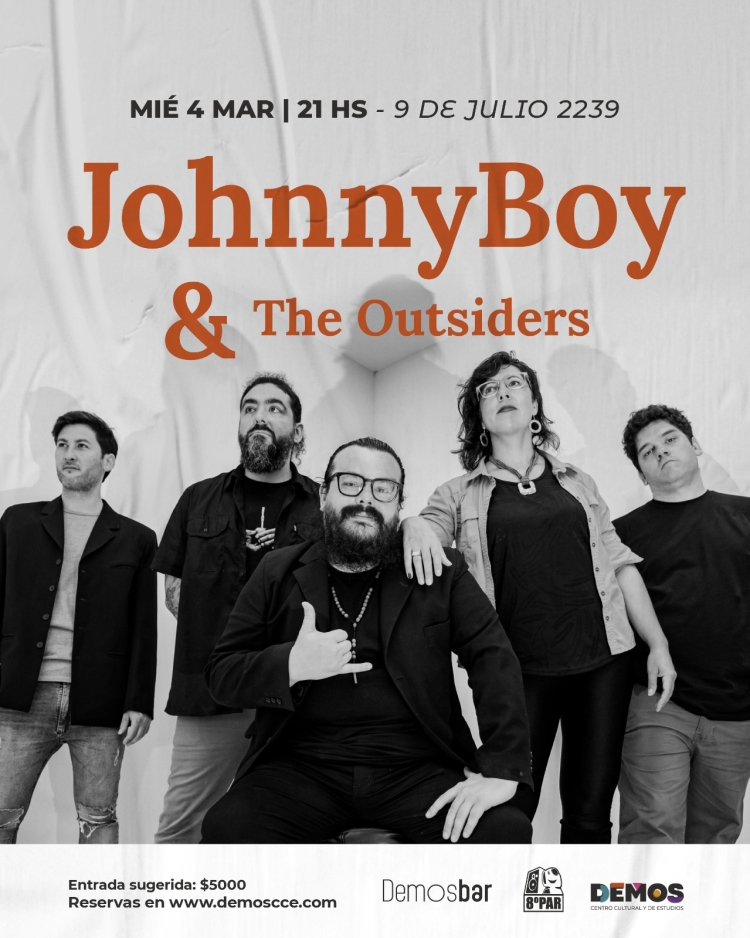 JOHNNYBOY & THE OUTSIDERS
