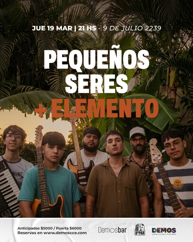 Elemento + Pequeños Seres