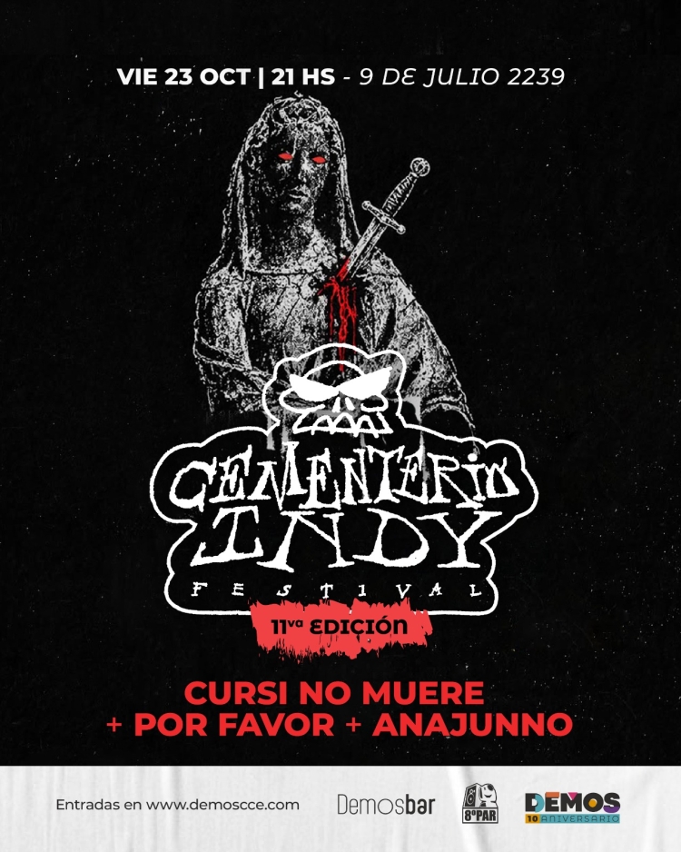 CEMENTERIO INDY VOL. XI