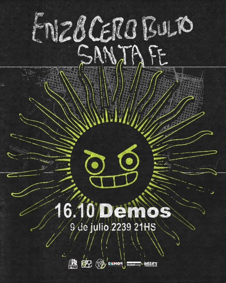 DE VUELTA SOLO - ENZOCEROBULTO