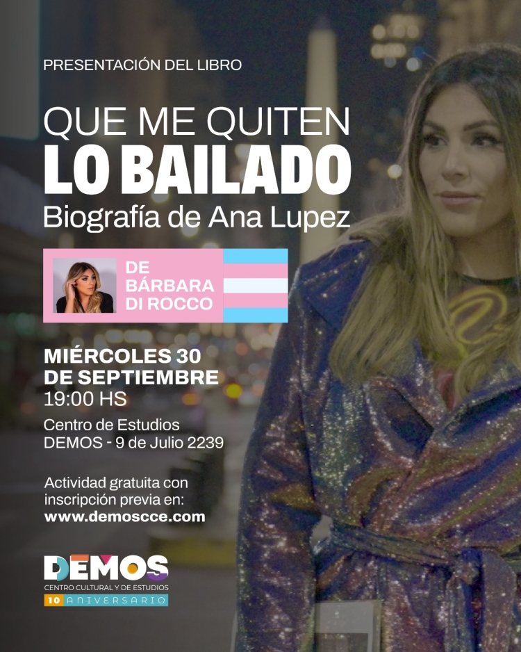 PRESENTACIÓN DEL LIBRO
