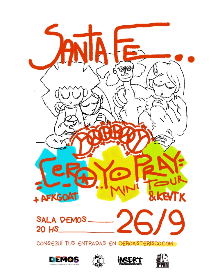 CEROASTERISCO - YPMINI TOUR 2026