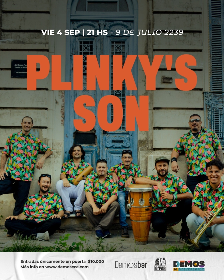 PLINKY'S SON