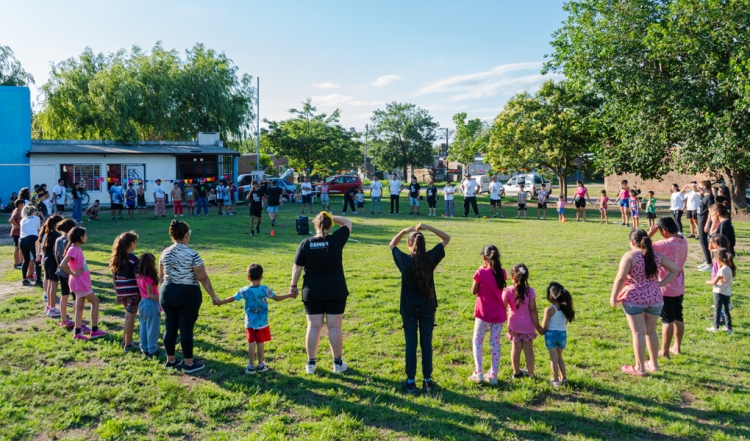 Experiencia DEMOS 2026 Recreación y Deporte Comunitario: Convocatoria abierta 