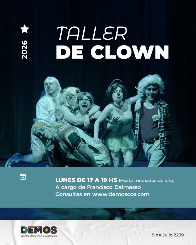 Taller de Clown